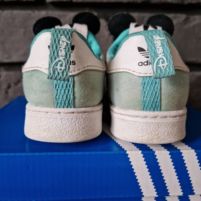 Buty adidas superstar rozm.20