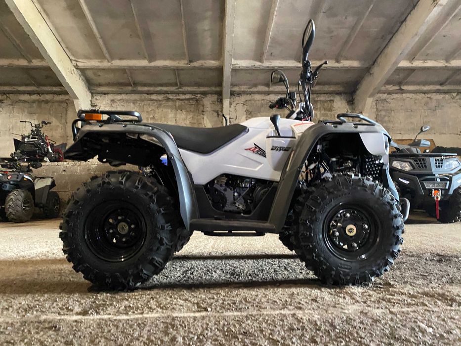 Квадроцикл Linhai Eyas М150 Доставка Безкоштовна Масла Гарантія 2г ЗІП