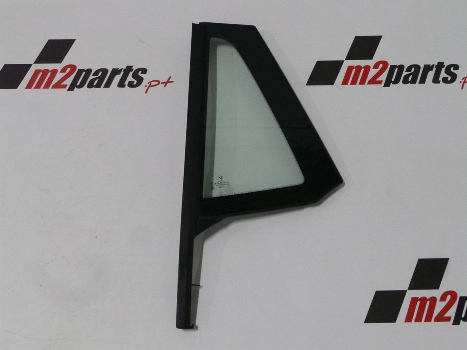 Vidro fixo porta Esquerdo/Trás Seminovo/ Original BMW X1 (F48) 51377405603