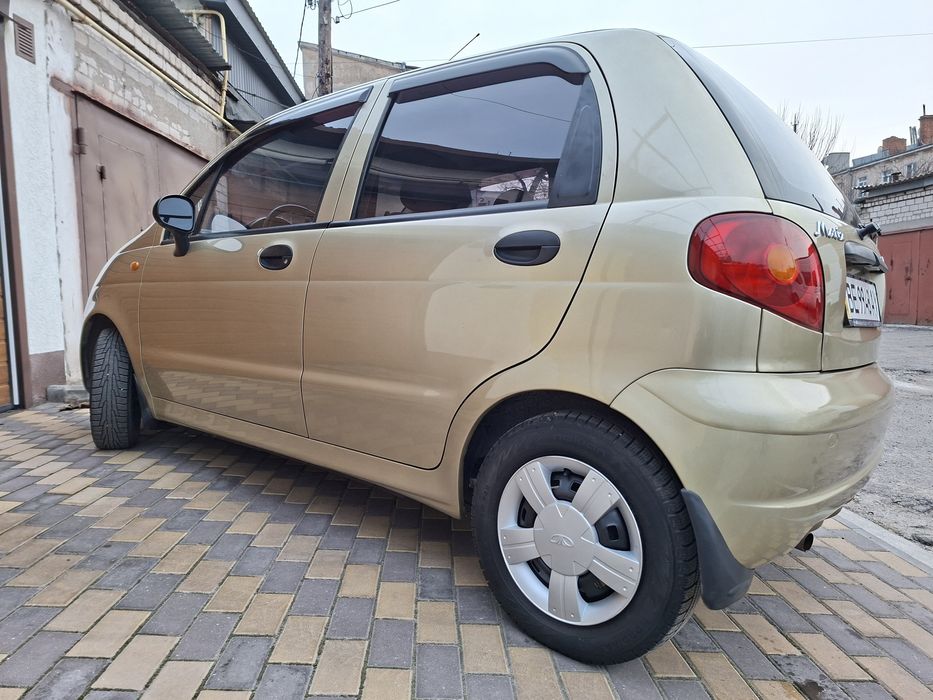 Продам Daewoo Matiz