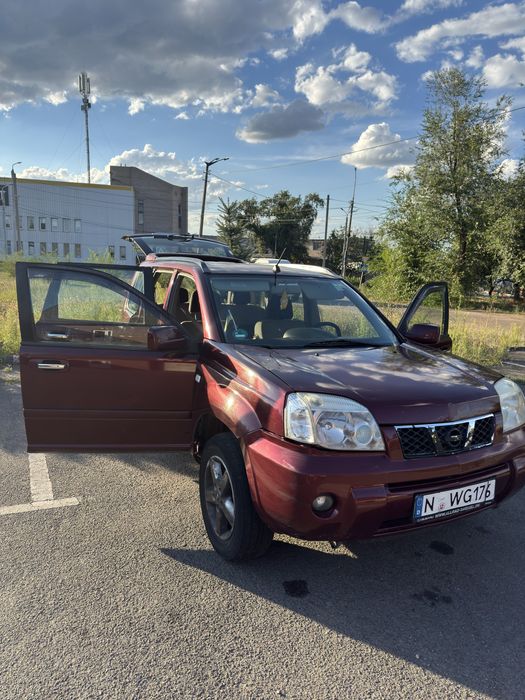 Продам Nissan Xtrail t30 2004, 2.2 Dci