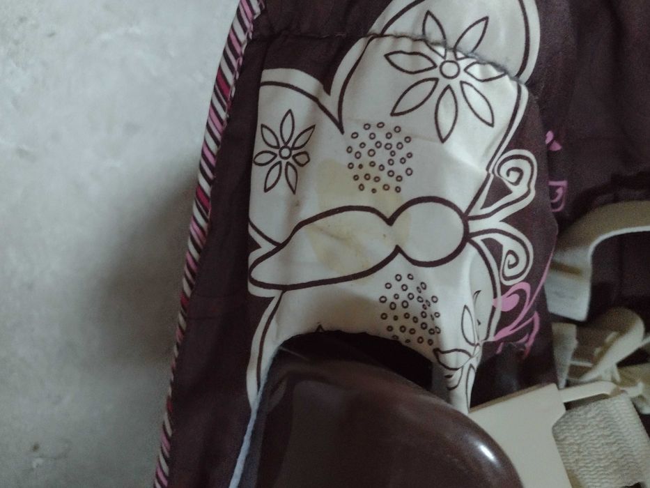 Krzesełko do karmienia Fisher Price