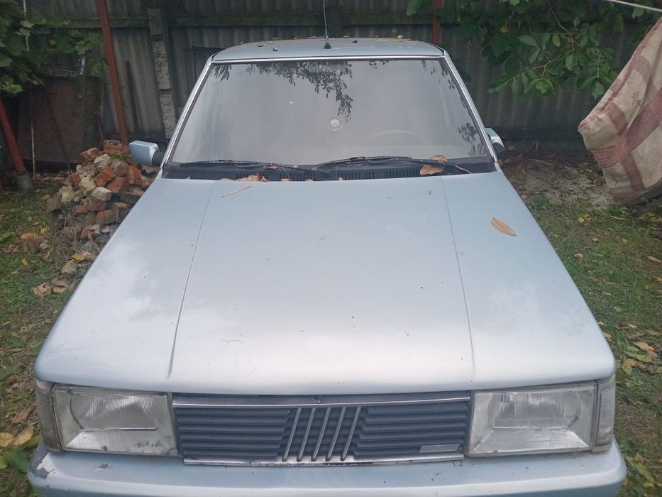 Продам авто фіат регата 1989р