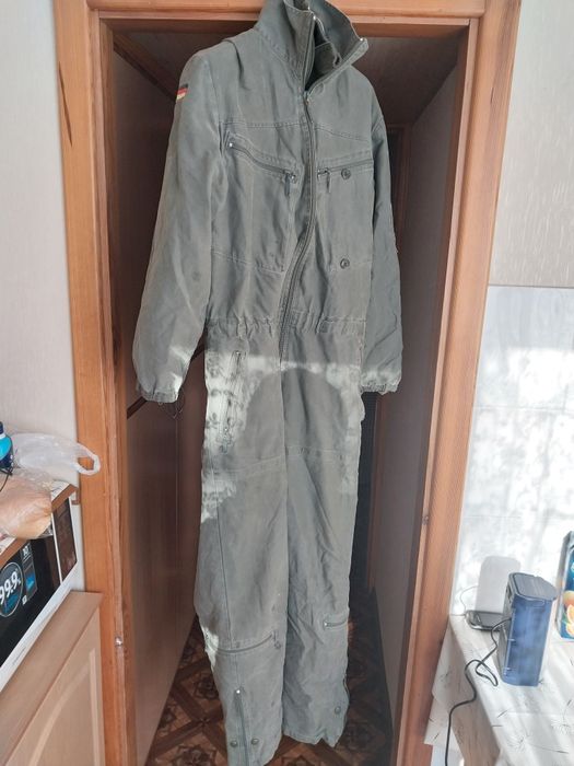 Комбінезон теплий  зимовий