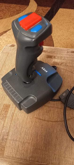 Джойстик штурвал SVEN