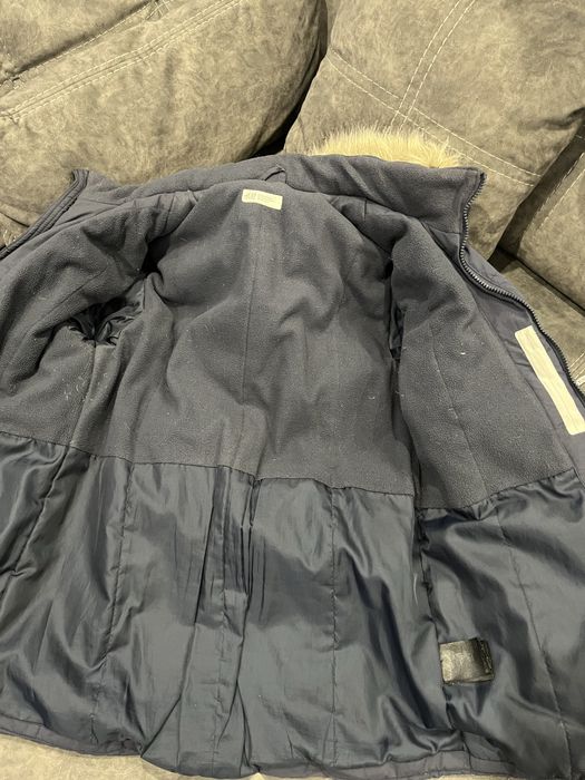 Куртка зимова H&M для хлопчика 13-14 років 164 см