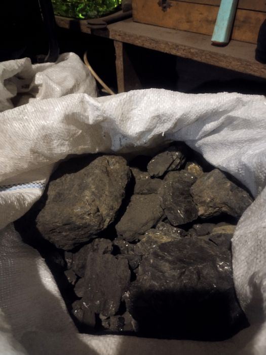 Вугілля антрацит крупний