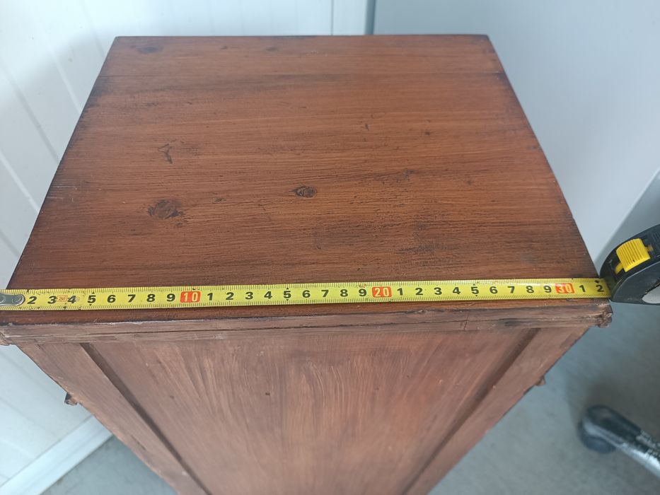 Mesa de cabeceira madeira