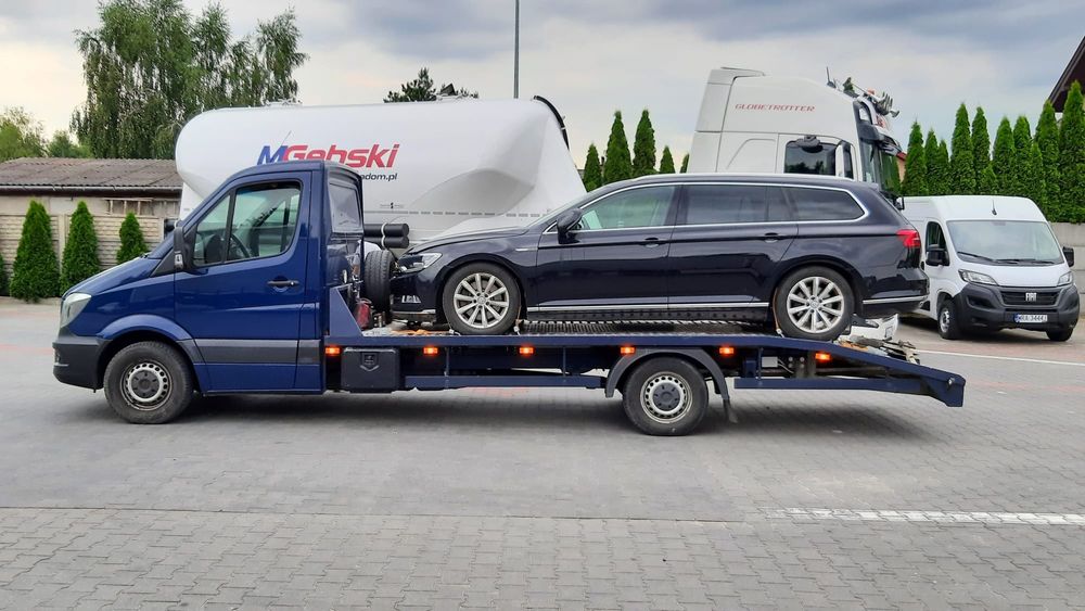 Laweta  Pomoc Drogowa Tanie Holowanie 24/7