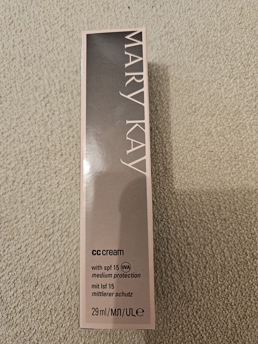 Krem cc Light To Medium