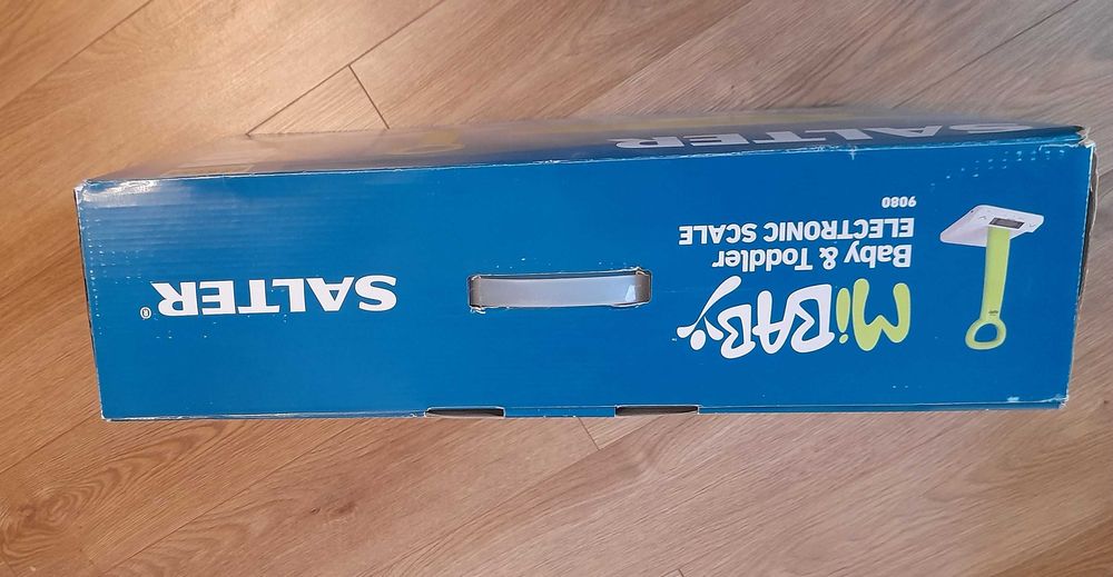 Waga niemowlęca do 25 kg