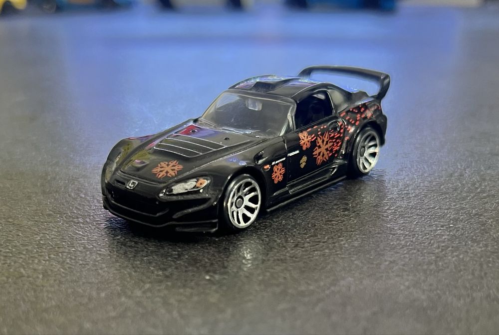 Honda S2000 Hot Wheels