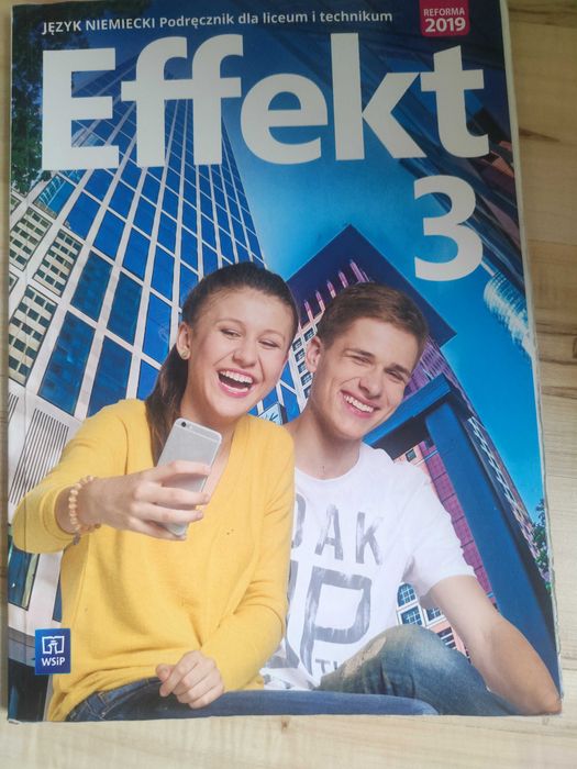 Efekt 3 język niemiecki
