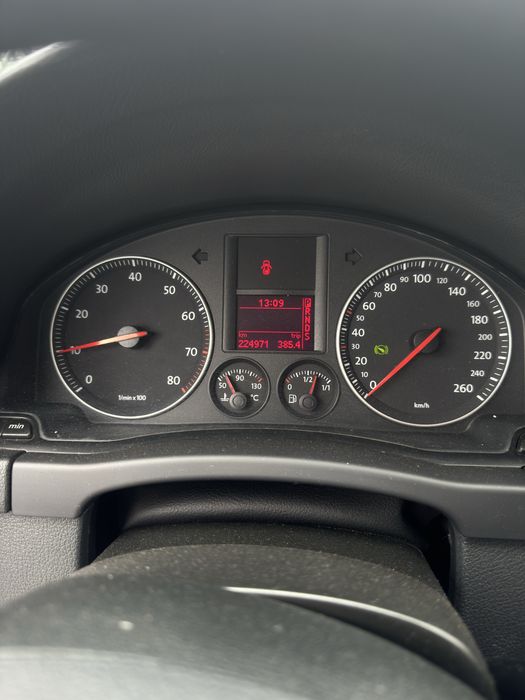 Volkswagen golf plus 2005