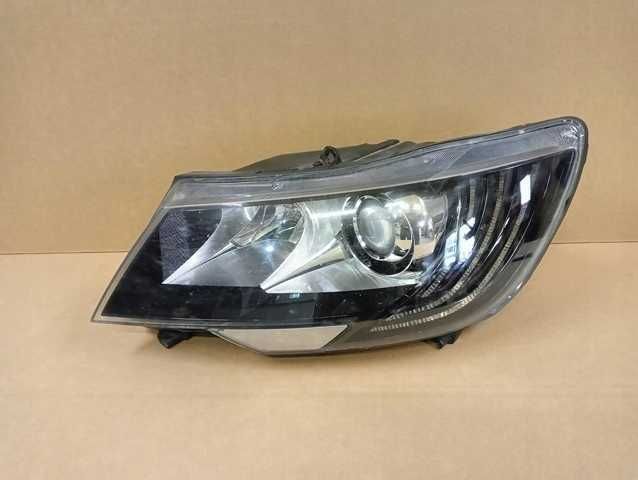 Фары передние Фара правая левая Skoda Superb II рест до рест разбор