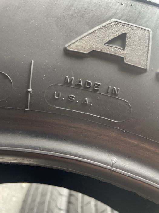 265/70 R17 BFGoodrich All-Terrain T/A KO2 (USA) 2шт./ 2023 рік.