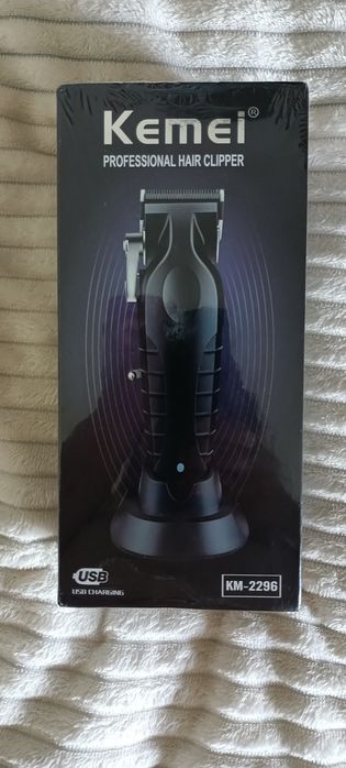 Машинка для стрижки волосся, kemei