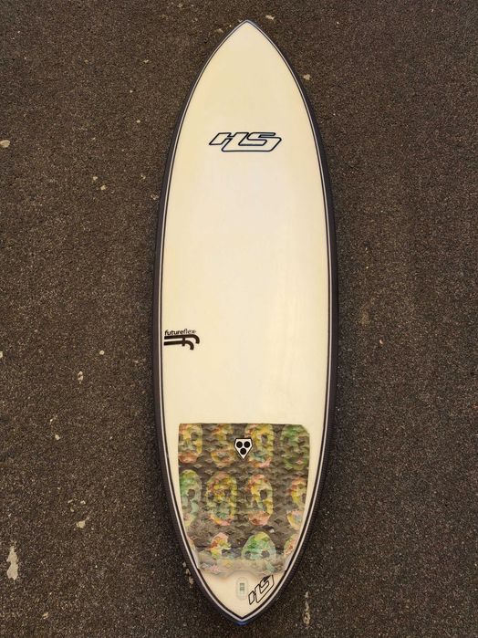 Prancha de surf HS Hypto Krypto 5'6"