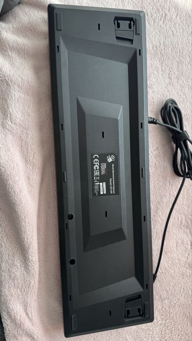 Klawiatura bloody S510R