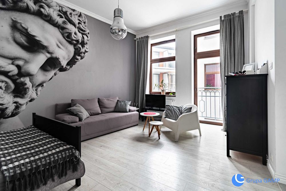 Stare Podgórze*Św. Kingi*Kawalerka - 35m2