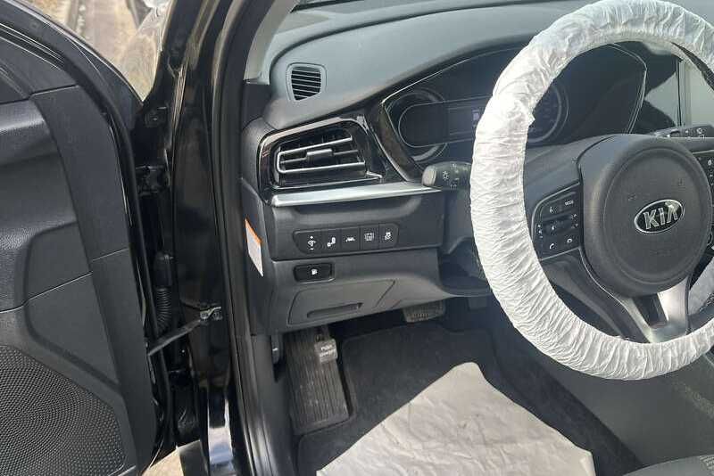 Kia Niro ( 2021 рік)