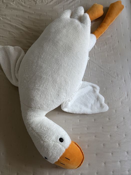 Pluszak gęś 145cm