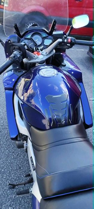 Mota Yamaha FJR 1300 2005