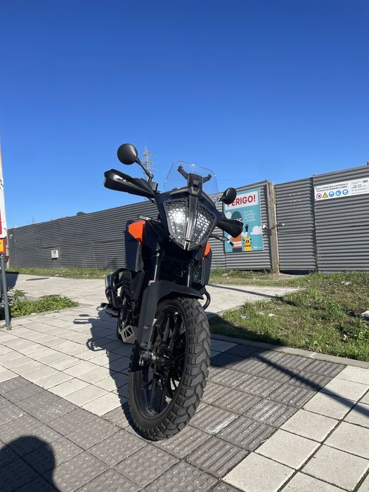 KTM 390 adventure