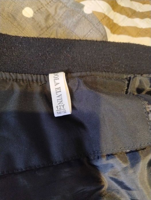 Kurtka Bomberka chłopięca 146/152