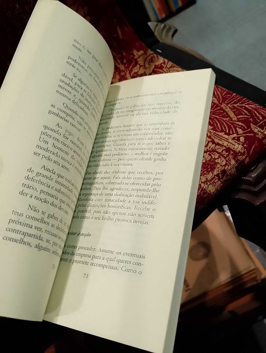 Mazarin Breviário dos Políticos - Textos Gerais