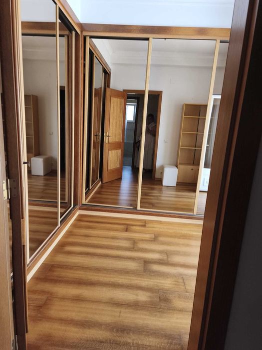 Quarto SUITE c/WC privativo e closet