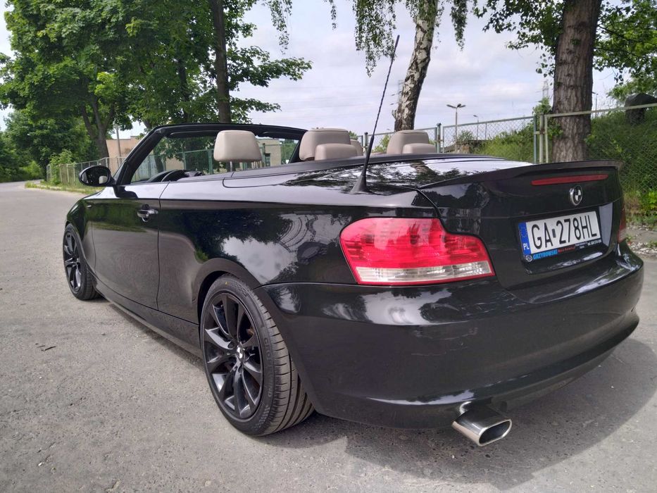 BMW  kabriolet idealny- czytaj opis