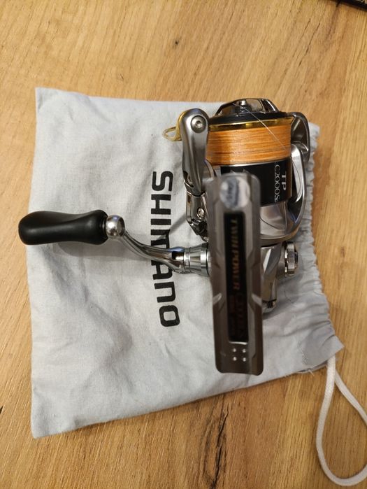 Shimano Twin Power 15