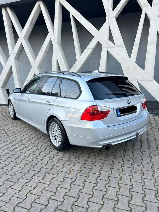 BMW Seria 3 *320 E91 *2.0 150km Navi Panorama Klimatronik PL