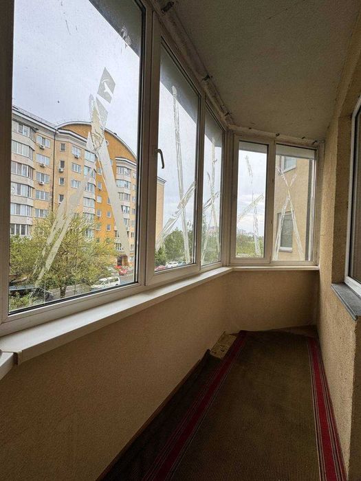 2 кімнатна квартира під ремонт (вул. Лесі Українки) - Вид 5