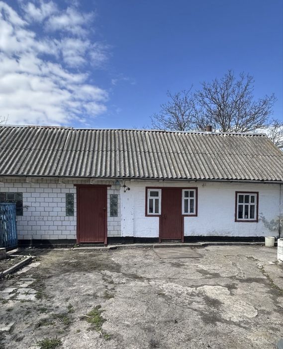 ‼️Без комісії ! Продам добротний будинок в с. Чупира поруч з трасою Київ -Одеса