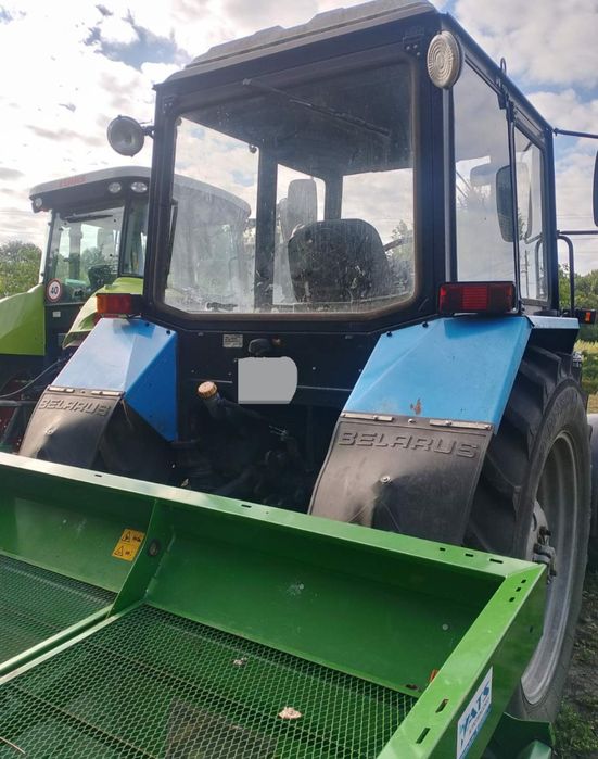 Трактор МТЗ-892, БЕЛАРУС, наробіток 4 000 мотогодин, 2018 р.в