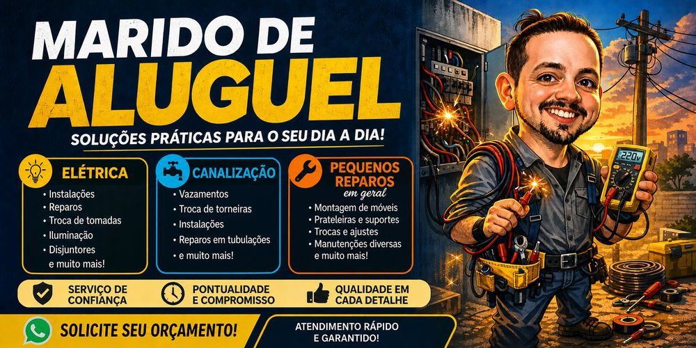 Marido de aluguel