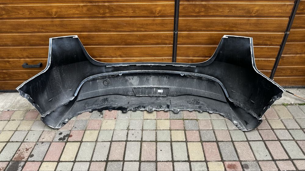 Бампер задній tesla model y ev23517