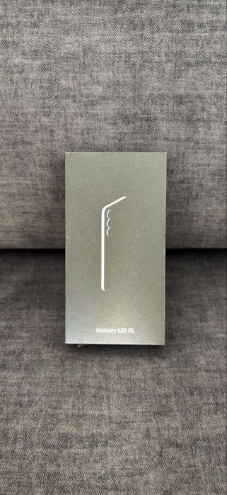 Samsung Galaxy S25 FE 256GB 0 Ciclos