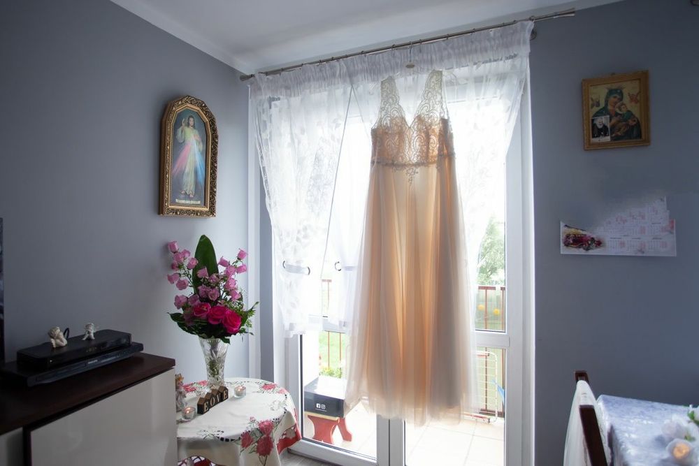 Suknia Ślubna Plus Size