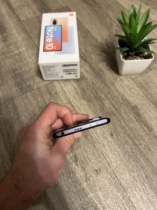 Телефон смартфон xiaomi redmi note 10 pro 6/64gb