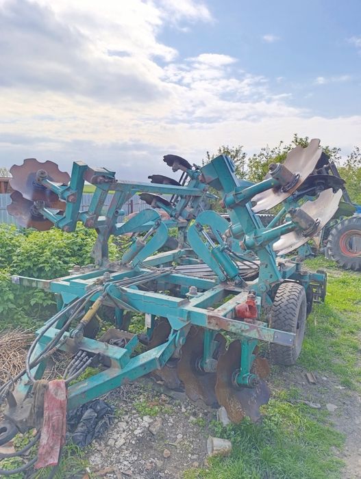 Дискова борона УДА 3.8