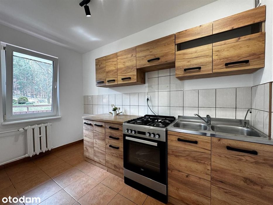 Gdynia Cisowa | 2 pokoje | balkon | widok na las |