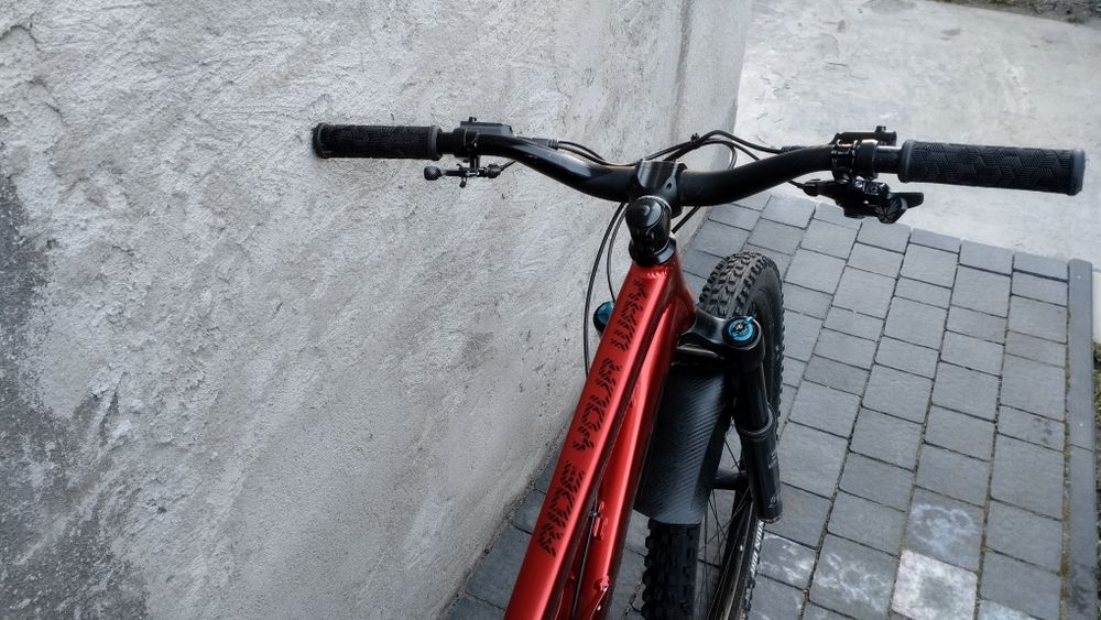 Rower enduro mtb