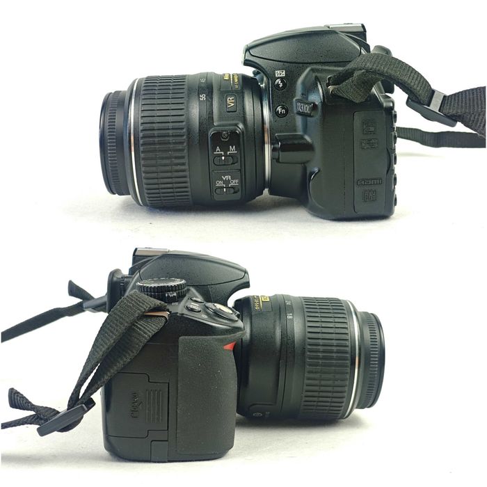 nikon f100 - купити фототехніку, відеотехніку - Ціна на OLX.ua