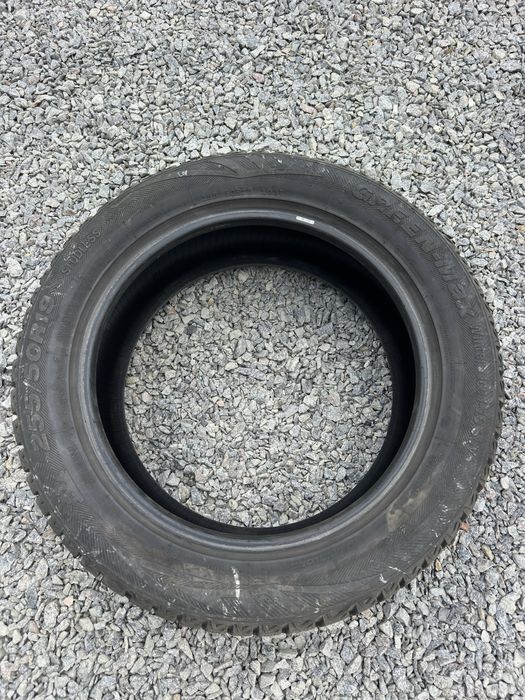 Різноширока Зимова 255/50-R19 285/45-19  2024 гума