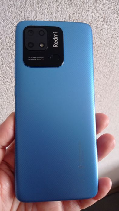 Смартфон Xiaomi Redmi 10C,NFC  128GB