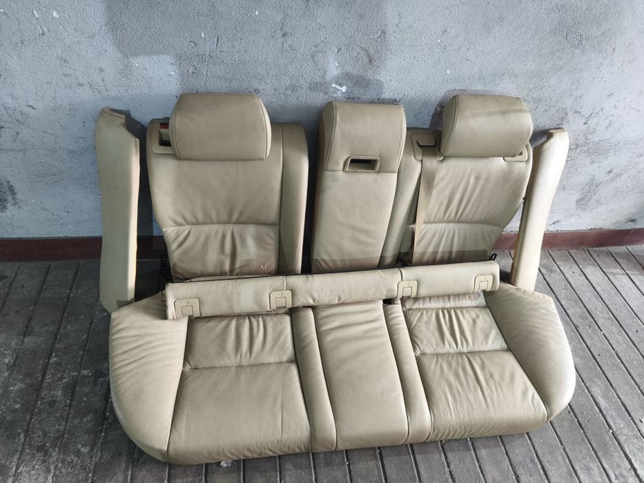Banco BMW e61 Confort aquecidos elétricos