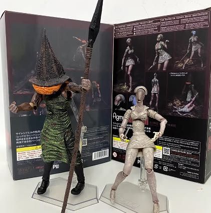 Actions figures Silent Hill